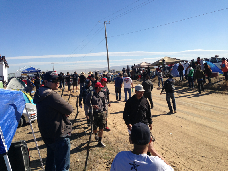 Illustration for article titled Baja 1000 - Truck Yeah! (Images) - Updated (Again)!